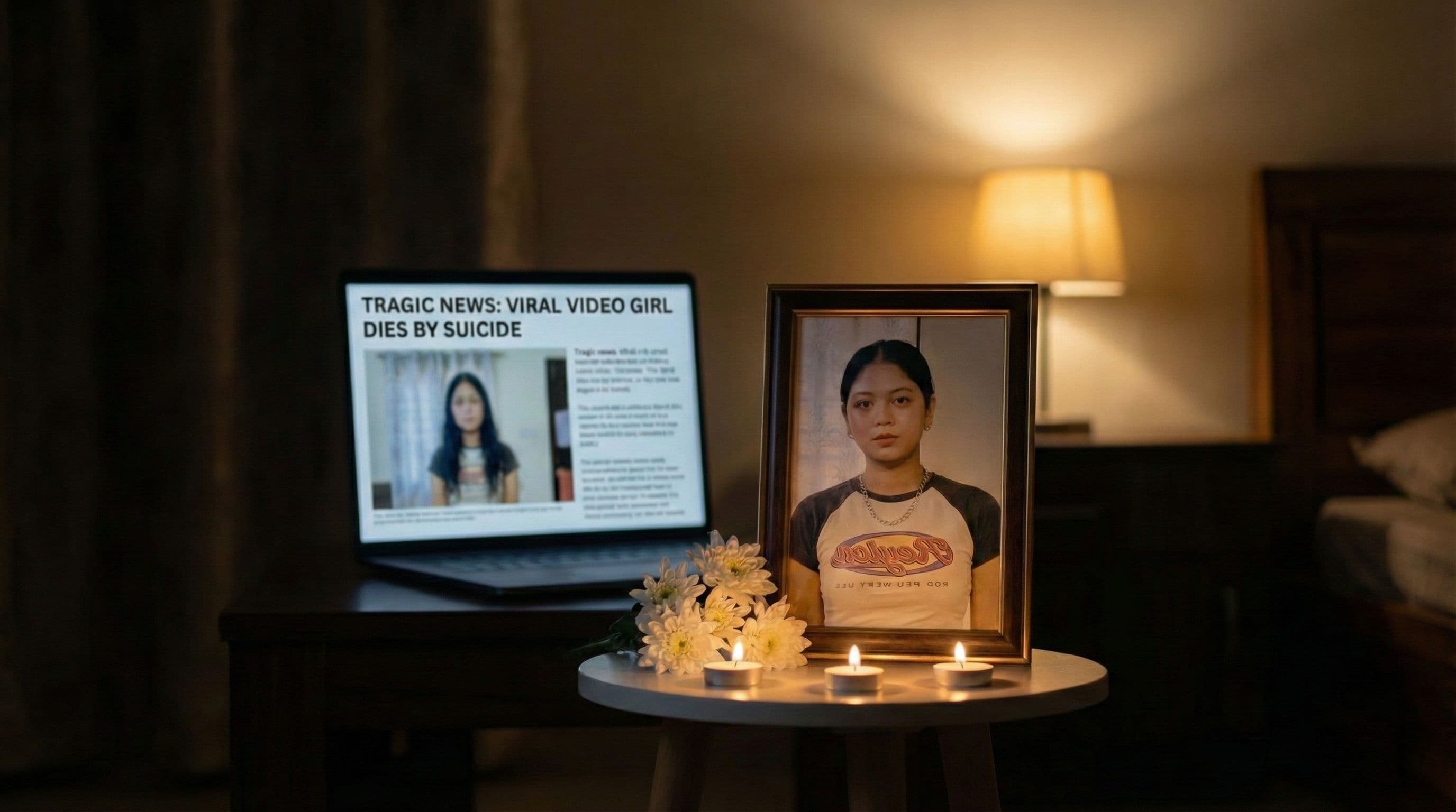 Did the '19-Minute Viral Video' Girl Die by Suicide?